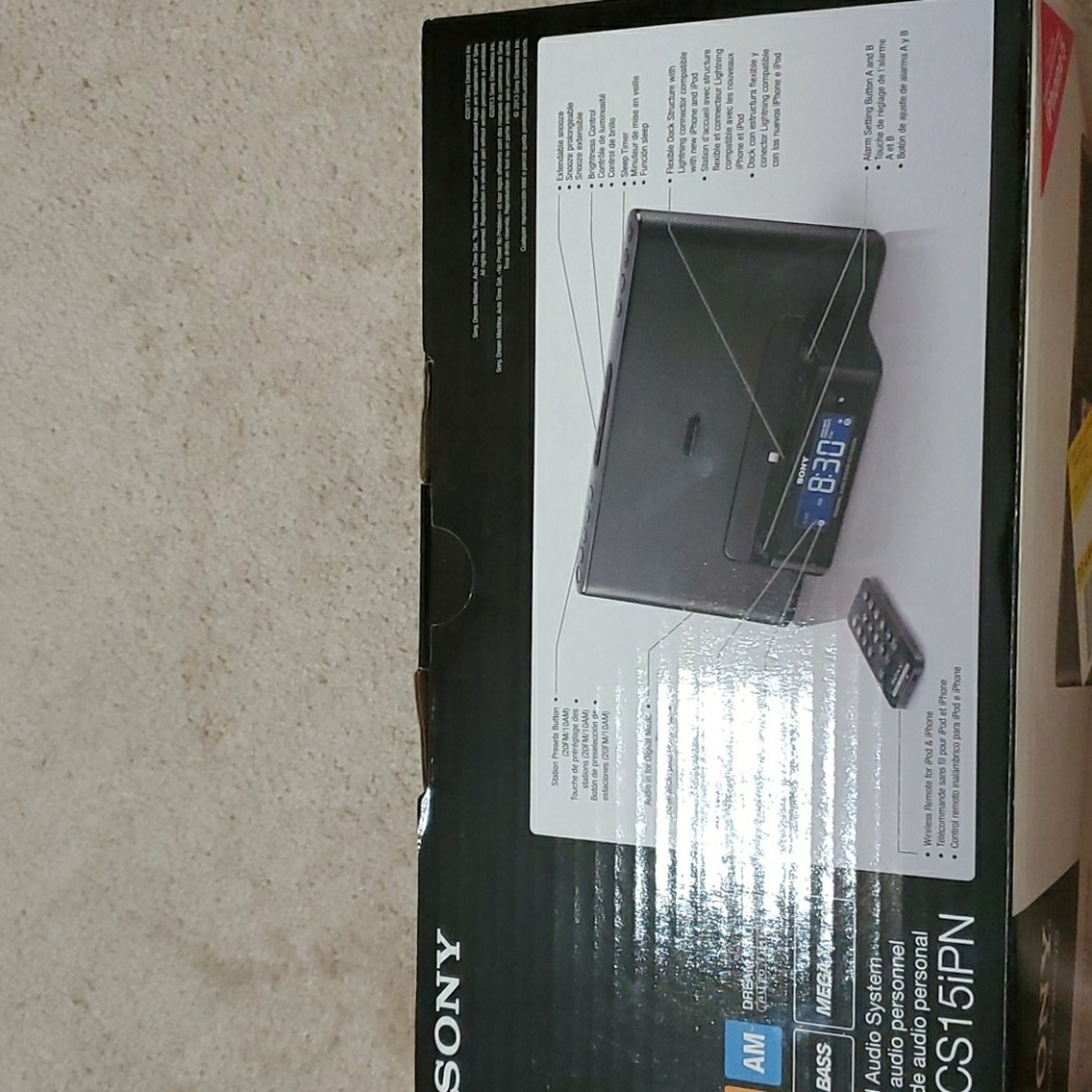 Clock Radio